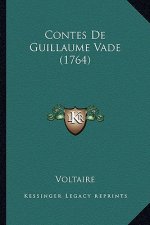 Contes De Guillaume Vade (1764)