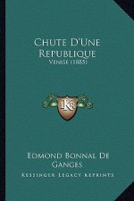 Chute D'Une Republique: Venise (1885)