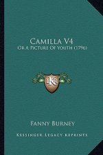 Camilla V4: Or A Picture Of Youth (1796)