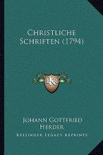 Christliche Schriften (1794)