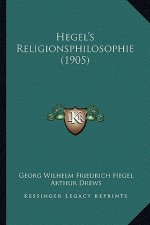 Hegel's Religionsphilosophie (1905)