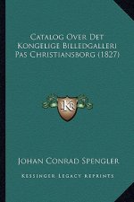Catalog Over Det Kongelige Billedgalleri Pas Christiansborg (1827)