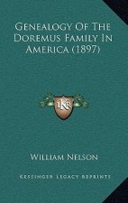 Genealogy Of The Doremus Family In America (1897)
