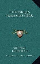 Chroniques Italiennes (1855)