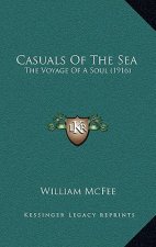 Casuals Of The Sea: The Voyage Of A Soul (1916)