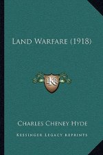 Land Warfare (1918)
