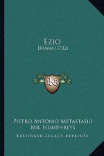Ezio: Drama (1732)