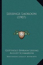 Lessings Laokoon (1907)