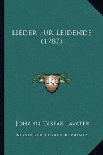 Lieder Fur Leidende (1787)