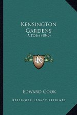 Kensington Gardens: A Poem (1840)