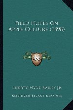 Field Notes On Apple Culture (1898)
