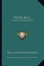 Peter Bell: A Tale In Verse (1819)