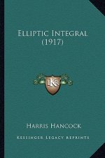 Elliptic Integral (1917)
