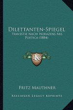 Dilettanten-Spiegel: Travestie Nach Horazens Ars Poetica (1884)