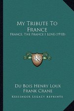My Tribute To France: France, The France I Love (1918)