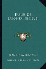 Fables De LaFontaine (1851)