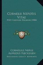 Cornelii Nepotis Vitae: Post Carolum Halmium (1884)