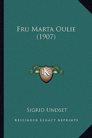 Fru Marta Oulie (1907)