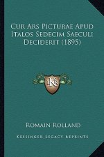Cur Ars Picturae Apud Italos Sedecim Saeculi Deciderit (1895)