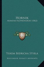 Hornik: Almanah Kutnohorsky (1862)