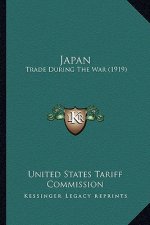 Japan: Trade During The War (1919)