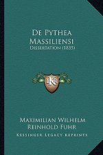 De Pythea Massiliensi: Dissertation (1835)