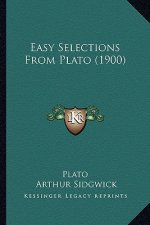 Easy Selections From Plato (1900)