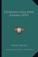 Finnboga Saga Hins Ramma (1879)