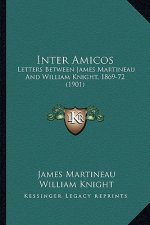 Inter Amicos: Letters Between James Martineau And William Knight, 1869-72 (1901)