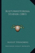 Kulturhistoriska Studier (1881)