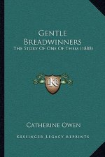 Gentle Breadwinners: The Story Of One Of Them (1888)