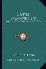 Gentle Breadwinners: The Story Of One Of Them (1888)
