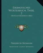 Eskimoisches Worterbuch, Theil 2: Deutsch-Eskimoisch (1866)