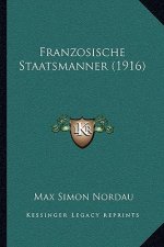Franzosische Staatsmanner (1916)