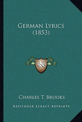 German Lyrics (1853)
