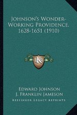 Johnson's Wonder-Working Providence, 1628-1651 (1910)