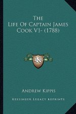 The Life Of Captain James Cook V1- (1788)