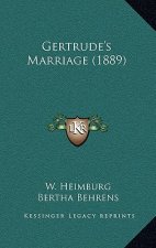 Gertrude's Marriage (1889)