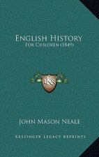 English History: For Children (1849)