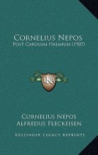 Cornelius Nepos: Post Carolum Halmium (1907)