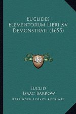Euclides Elementorum Libri XV Demonstrati (1655)