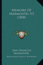 Memoirs Of Marmontel V3 (1808)
