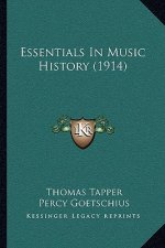 Essentials In Music History (1914)