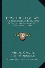 How The Farm Pays: The Experiences Of Forty Years Of Successful Farming And Gardening (1897)