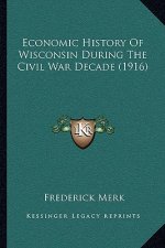 Economic History Of Wisconsin During The Civil War Decade (1916)