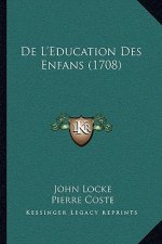 De L'Education Des Enfans (1708)