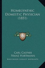 Homeopathic Domestic Physician (1851)