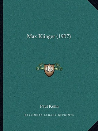 Max Klinger (1907)