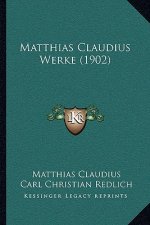Matthias Claudius Werke (1902)