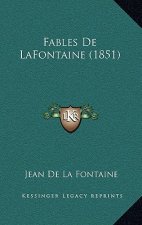 Fables De LaFontaine (1851)